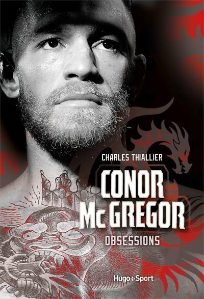 Emprunter Conor McGregor. Obsession livre