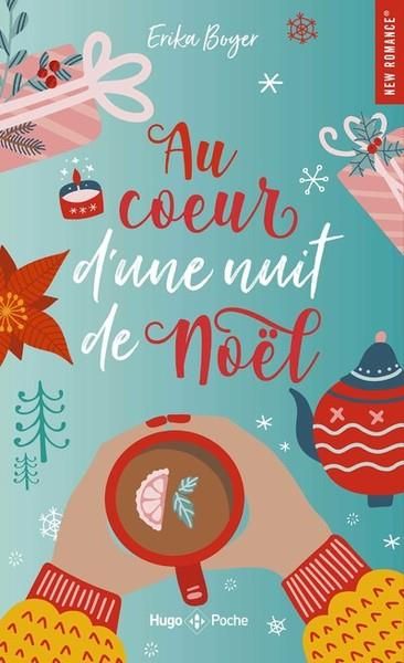 Emprunter Au coeur d'une nuit de Noël livre