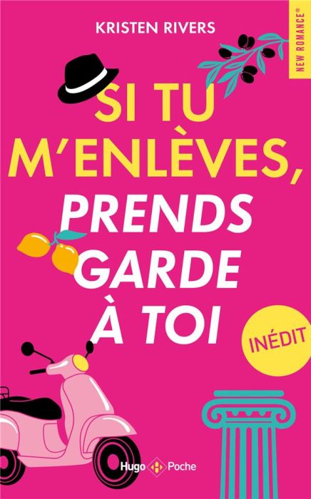 Emprunter Si tu m'enlèves prends garde à toi livre