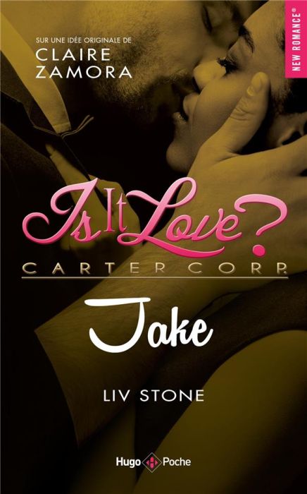 Emprunter Is it love ? : Jake livre