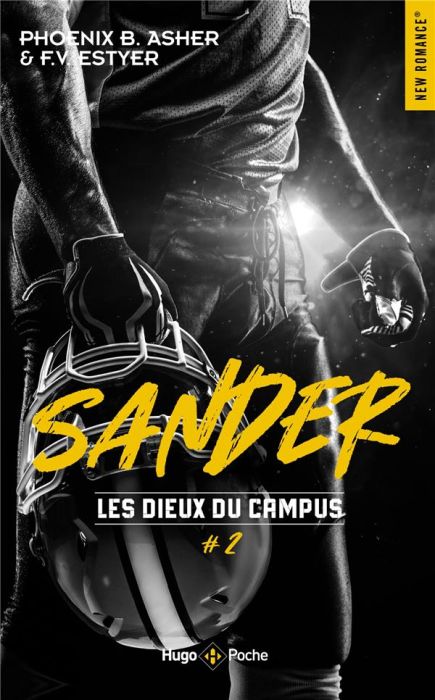 Emprunter Les dieux du campus Tome 2 : Sander livre