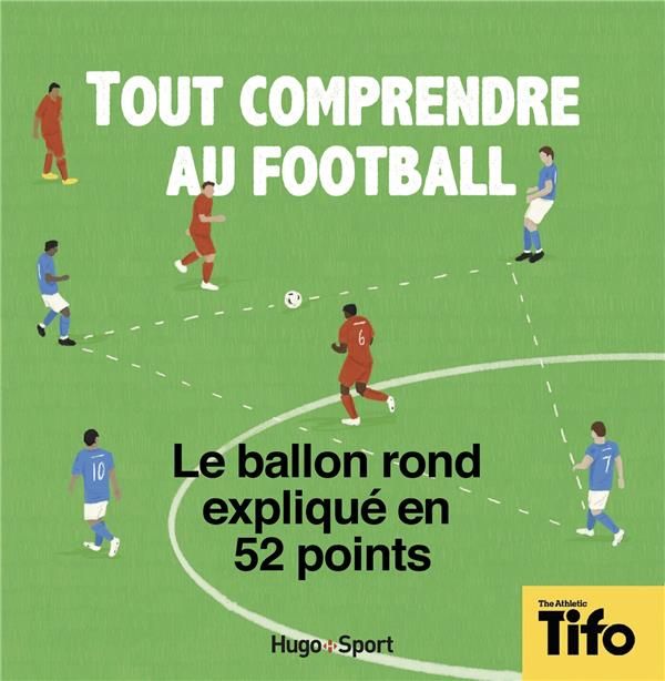 Emprunter Tout comprendre au football. 52 clés pour comprendre le jeu, sur et en-dehors du terrain livre