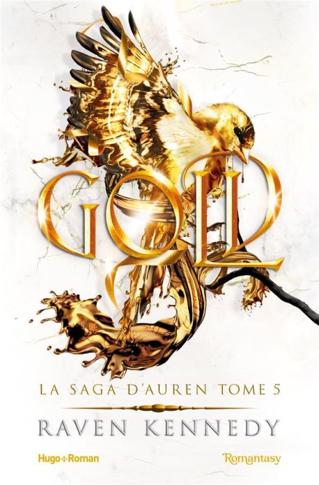 Emprunter La saga d'Auren Tome 5 : Gold livre