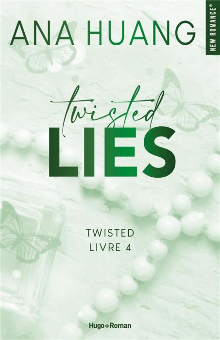 Emprunter Twisted/04/Twisted Lies livre