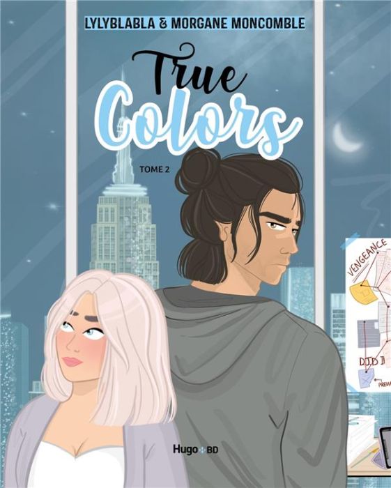 Emprunter True colors Tome 2 livre