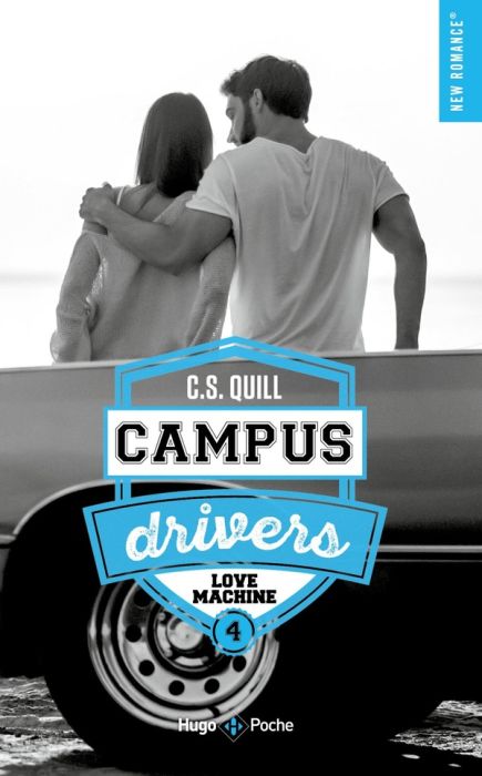 Emprunter Campus drivers Tome 4 : Love machine livre