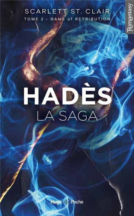 Emprunter La saga d'Hadès Tome 2 : Game of retribution livre