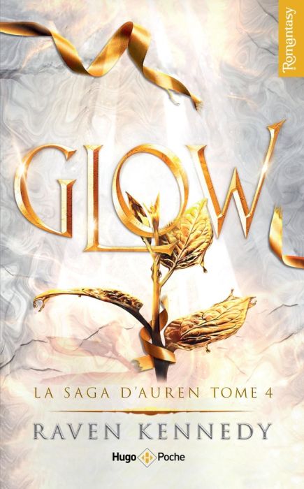 Emprunter La saga d'Auren Tome 4 : Glow livre