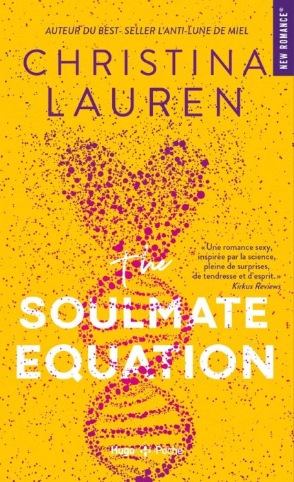 Emprunter The soulmate equation livre