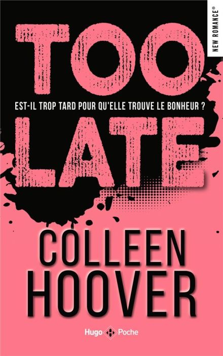 Emprunter Too late livre