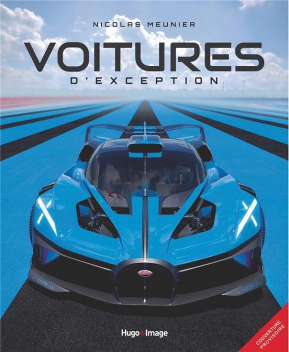 Emprunter Voitures d'exception livre