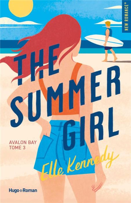 Emprunter Avalon Bay/03/The summer girl livre