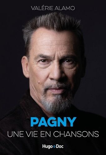 Emprunter Pagny, une vie en chansons livre