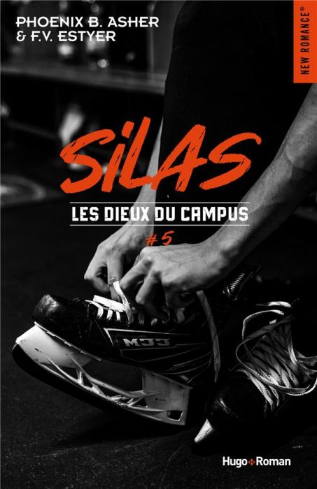 Emprunter Les dieux du campus Tome 5 : Silas livre