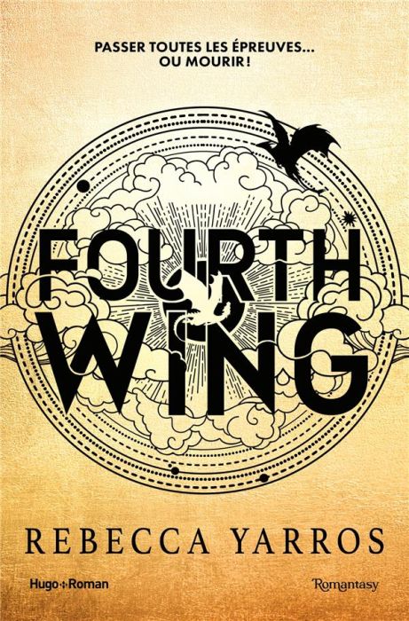 Emprunter Fourth wing Tome 1 livre