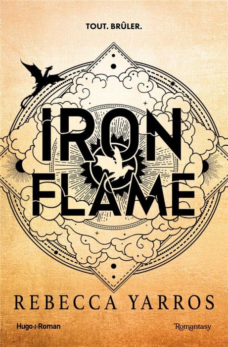Emprunter The Empyrean Tome 2 : Iron Flame livre