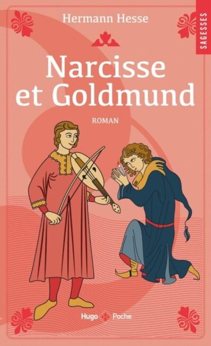 Emprunter Narcisse et Goldmund livre