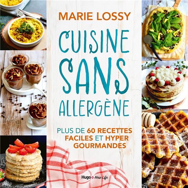 Emprunter Cuisine sans allergène livre