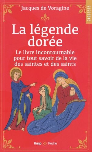 Emprunter La légende dorée livre