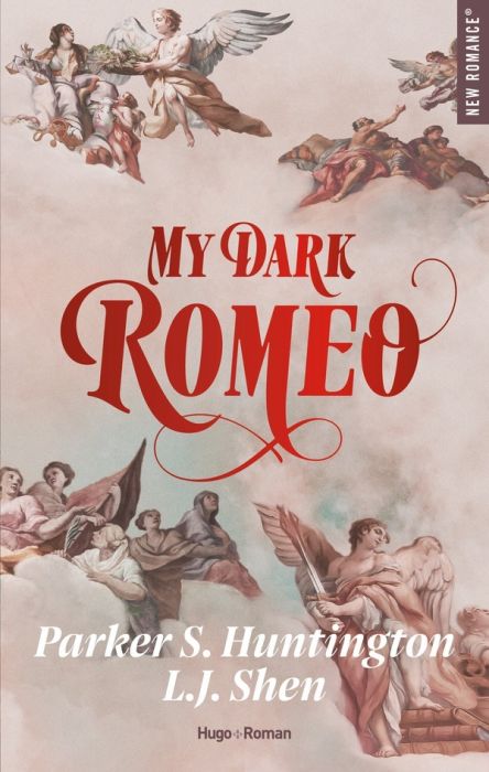 Emprunter My dark Romeo livre