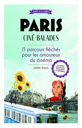 Emprunter Paris 1850-1950. 15 parcours fléchés pour les passionnés d'histoire livre