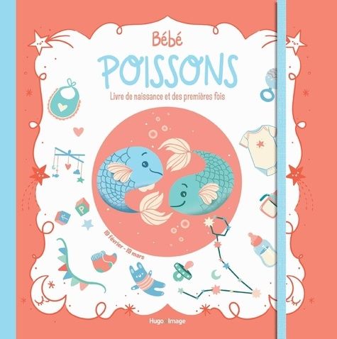 Emprunter Bébé Poissons. Livre de naissance et des premières fois livre