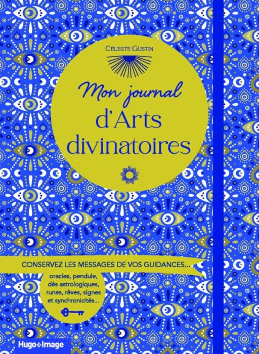 Emprunter Mon journal d'arts divinatoires livre