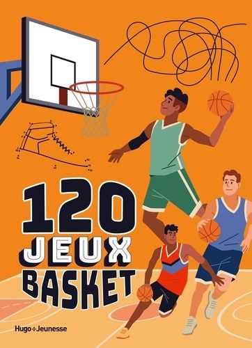 Emprunter 120 jeux basket livre