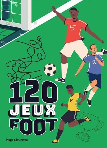 Emprunter 120 jeux foot livre