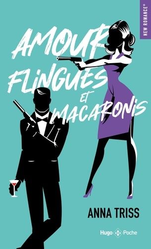 Emprunter Amour, flingues et macaronis livre