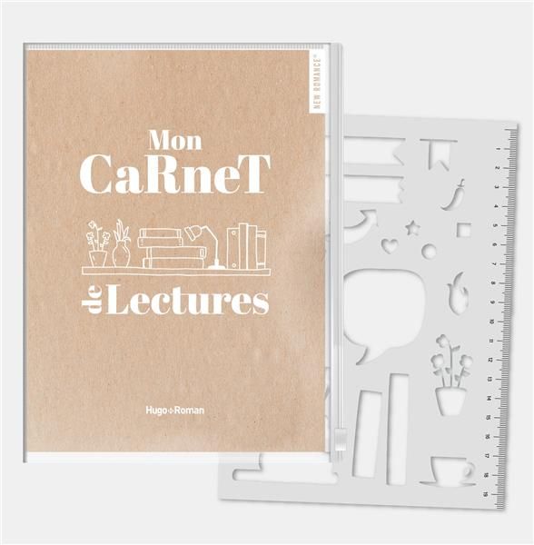 Emprunter Mon carnet de lectures livre