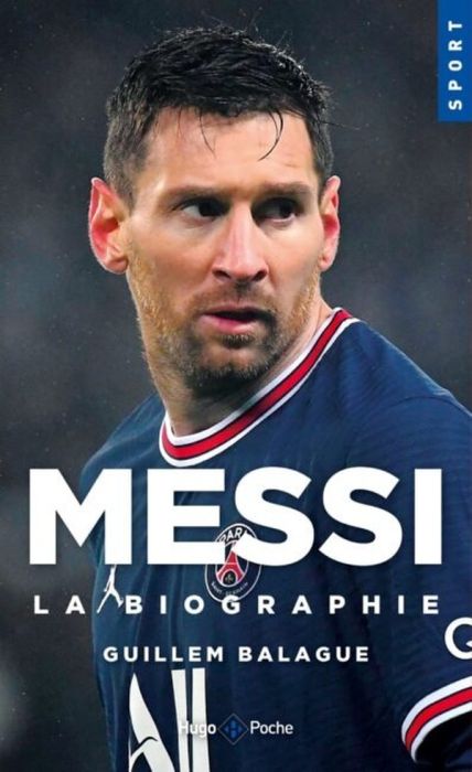 Emprunter Messi. La biographie livre