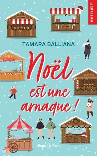 Emprunter Noël est une arnaque ! livre