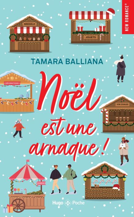 Emprunter Noël est une arnaque ! livre