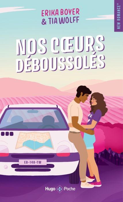 Emprunter Nos coeurs déboussolés livre