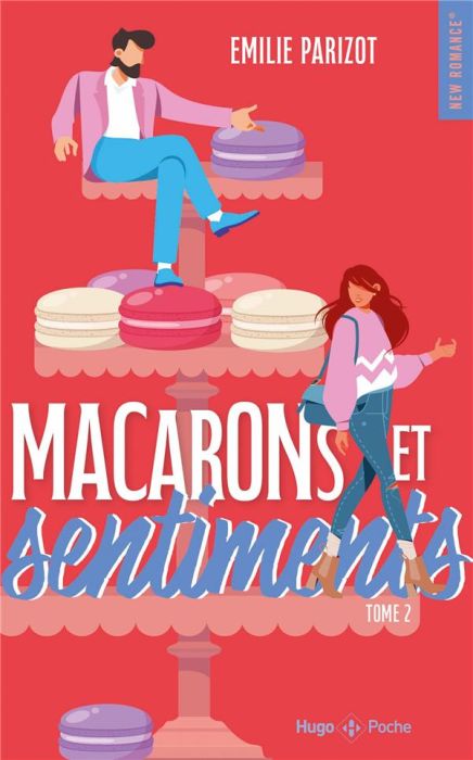 Emprunter Macarons et sentiments/02/ livre