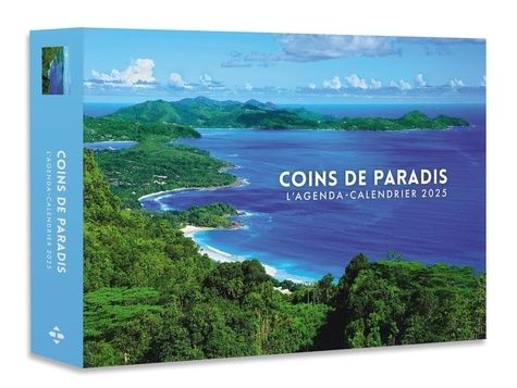 Emprunter Coins de Paradis. Edition 2025 livre