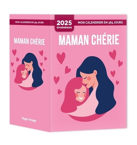 Emprunter 365 messages pour maman. Edition 2025 livre