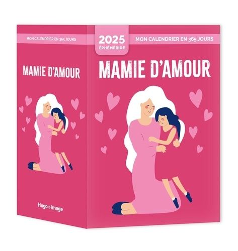 Emprunter Mamie d'amour. Edition 2025 livre