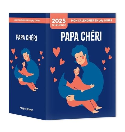 Emprunter Papa chéri. Edition 2025 livre