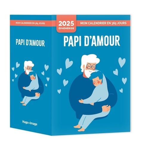 Emprunter Papi d'amour. Edition 2025 livre