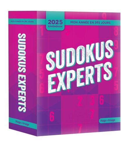 Emprunter Sudokus expert. Edition 2025 livre