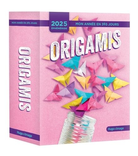 Emprunter Origamis. Edition 2025 livre