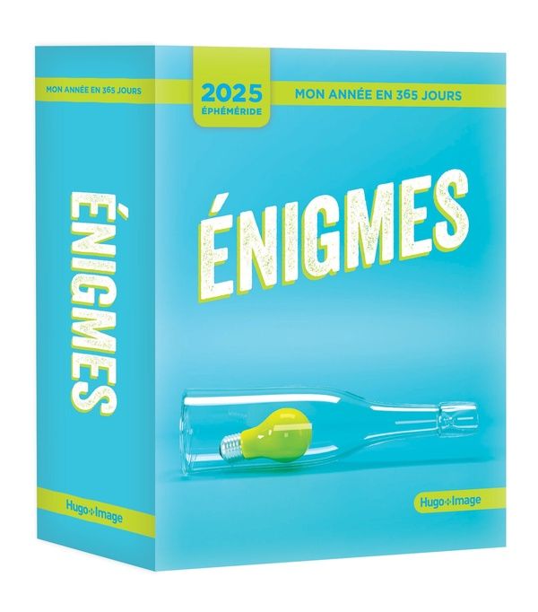 Emprunter Enigmes. Edition 2025 livre