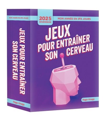 Emprunter Jeux pour entraîner son cerveau. Edition 2025 livre