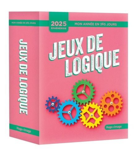 Emprunter Jeux de logique. Edition 2025 livre