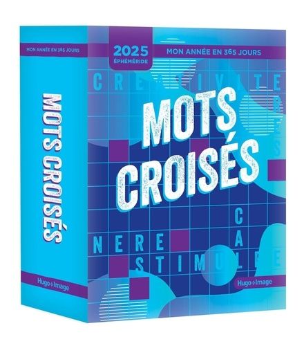 Emprunter Mots croisés. Edition 2025 livre