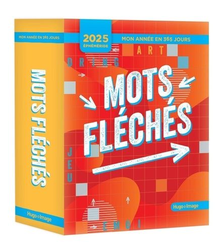 Emprunter Mots fléchés. Edition 2025 livre