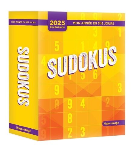 Emprunter Sudokus. Edition 2025 livre