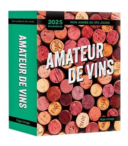 Emprunter Amateur de vins. Edition 2025 livre